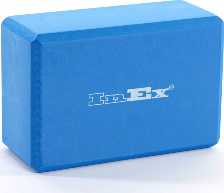 Блок для йоги InEx Yoga Block