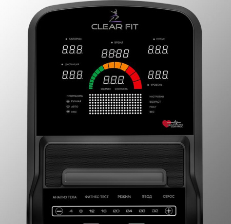 Эллиптический тренажер Clear Fit MaxPower X 550