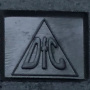 Гантели неразборные DFC 2шт*6кг гексагональные