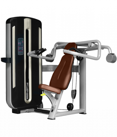 Жим от плеч Bronze Gym MNM-003