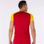 Футболка мужская Joma Record II красно-желтый