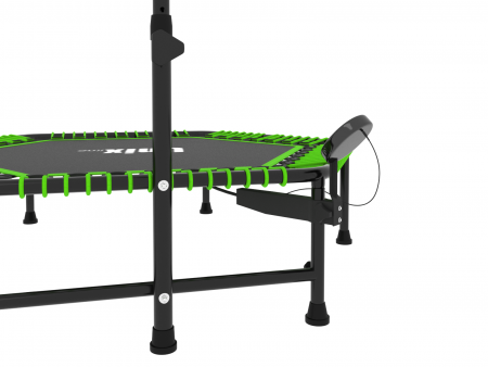 Батут спортивный UNIX Line Fitness Green PRO