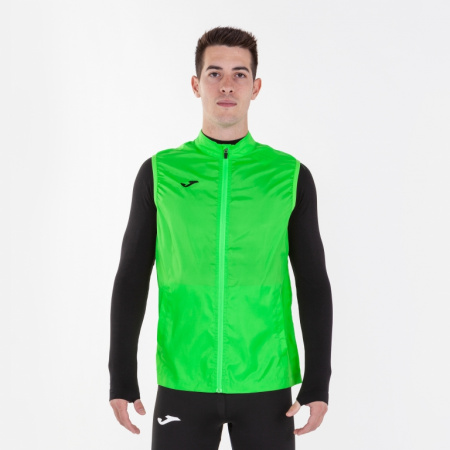 Жилет мужской Joma Elite VII салатовый