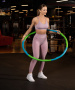 Обруч массажный Starfit HH-103, разборный, 90 см