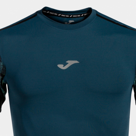 Футболка мужская Joma R-Nature темно-бирюзовый