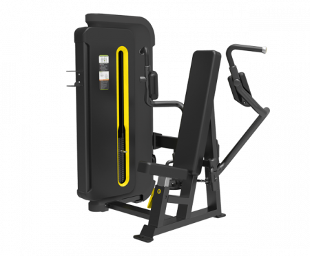 Баттерфляй Industrial H3004 Matte black