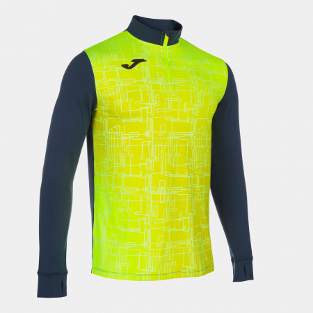 Толстовка мужская Joma Elite VIII желтая
