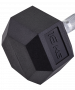 Гантель гексагональная обрезиненная Starfit DB-301 16 кг