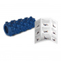 Компактный массажный ролл RumbleRoller Compact