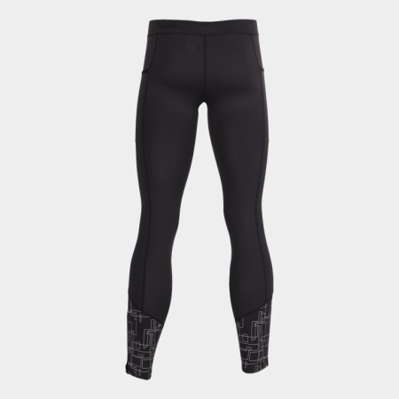 Легинсы мужские Joma Elite VIII черные