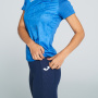 Легинсы унисекс Joma Elite IX темно-синие