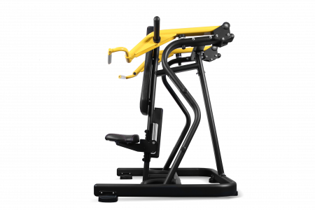 Тренажер жим от плеч Bronze Gym Pl-1704