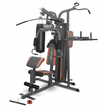 Силовой комплекс Oxygen Spartan