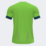 Футболка мужская Joma R-City зеленая