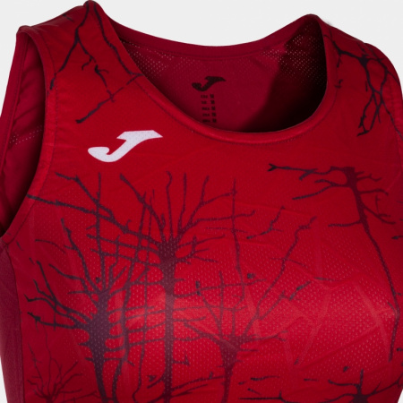 Топ женский Joma Elite IX красный