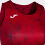 Топ женский Joma Elite IX красный
