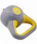 Гиря пластиковая BaseFit DB-503 4 кг