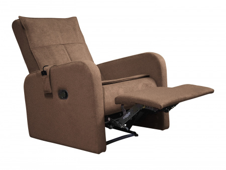 Массажное кресло реклайнер Fujimo Comfort Synergy F3005 Терра