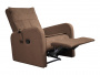 Массажное кресло реклайнер Fujimo Comfort Synergy F3005 Терра
