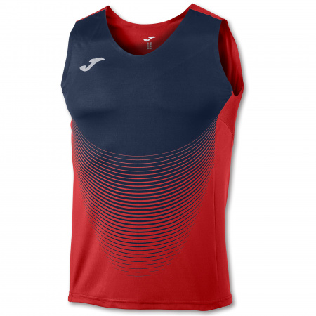 Майка мужская Joma Elite VI красная