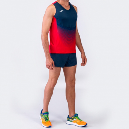 Майка мужская Joma Elite VI красная