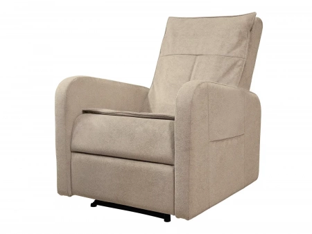 Кресло реклайнер Fujimo E-Comfort Chair F3005 FEW Ваниль (Sakura 4)