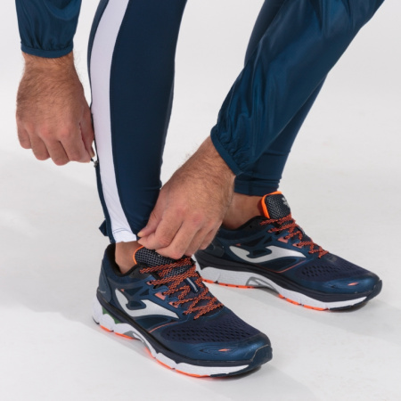 Легинсы унисекс Joma Elite VII темно-синие