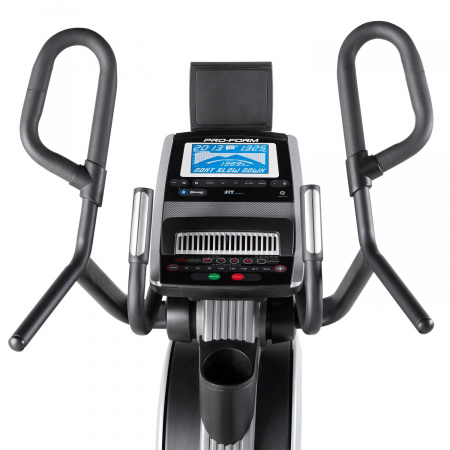 Эллиптический тренажер Cardio Hiit Trainer