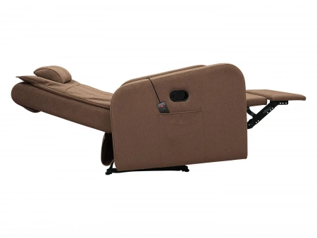 Массажное кресло реклайнер Fujimo Comfort Chair F3005 FMF Терра (Sakura 20)