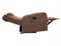 Массажное кресло реклайнер Fujimo Comfort Chair F3005 FMF Терра (Sakura 20)