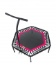Батут Bellicon Jumping винтовые ножки (137 см)