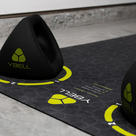 Коврик для фитнеса Ybell Exercise Mat