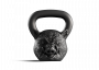 Гиря чугунная Iron Head Кабан 12 кг