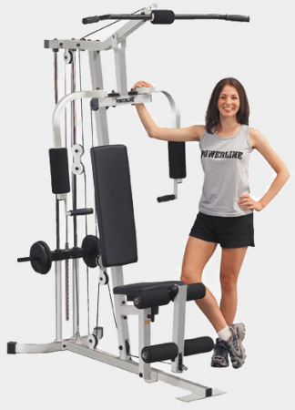 Силовой комплекс Body Solid Powerline Phg1000