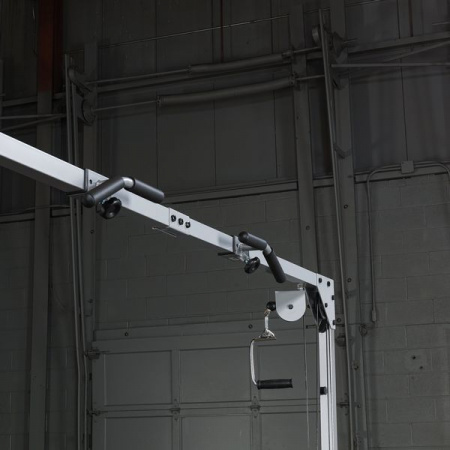 Кроссовер на свободных весах Body Solid Powerline
