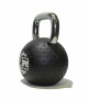 Гиря обрезиненная Original FitTools с хромированной ручкой 24 кг