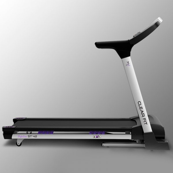 Беговая дорожка Clear Fit SoftLine ST 42