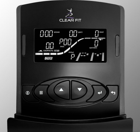 Эллиптический тренажер Clear Fit MaxPower X 350