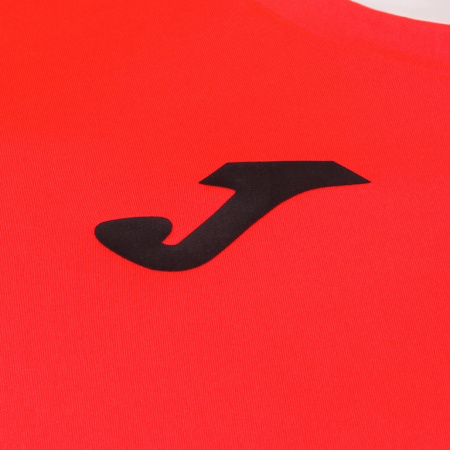 Футболка мужская Joma Record II ярко-коралловая