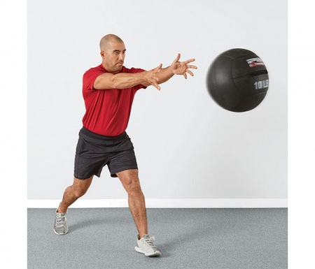 Медицинский мяч Perform Better Extreme Soft Toss
