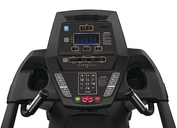 Беговая дорожка Spirit CT800