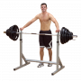 Стойка для жимов и приседаний Body-Solid PSS60X