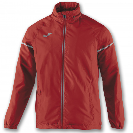 Дождевик мужской Joma Race красный