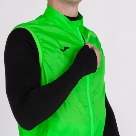 Жилет мужской Joma Elite VII салатовый