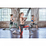 Усиленный трубчатый амортизатор Reebok Power Tube