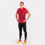 Футболка мужская Joma Elite VIII красная