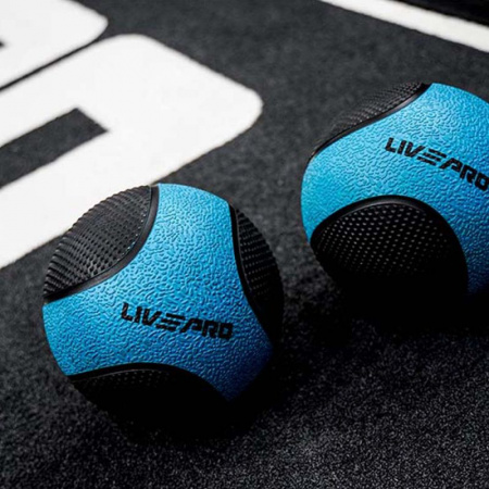 Медбол Livepro Solid Medicine Ball