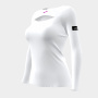 Лонгслив женский Joma Zero белый