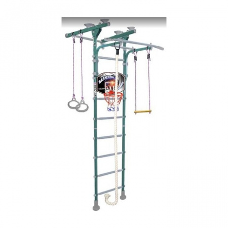 Шведская стенка Midzumi Hoshi Ton Basketball Shield
