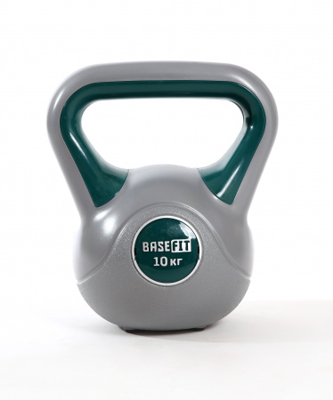 Гиря пластиковая BaseFit DB-503 10 кг